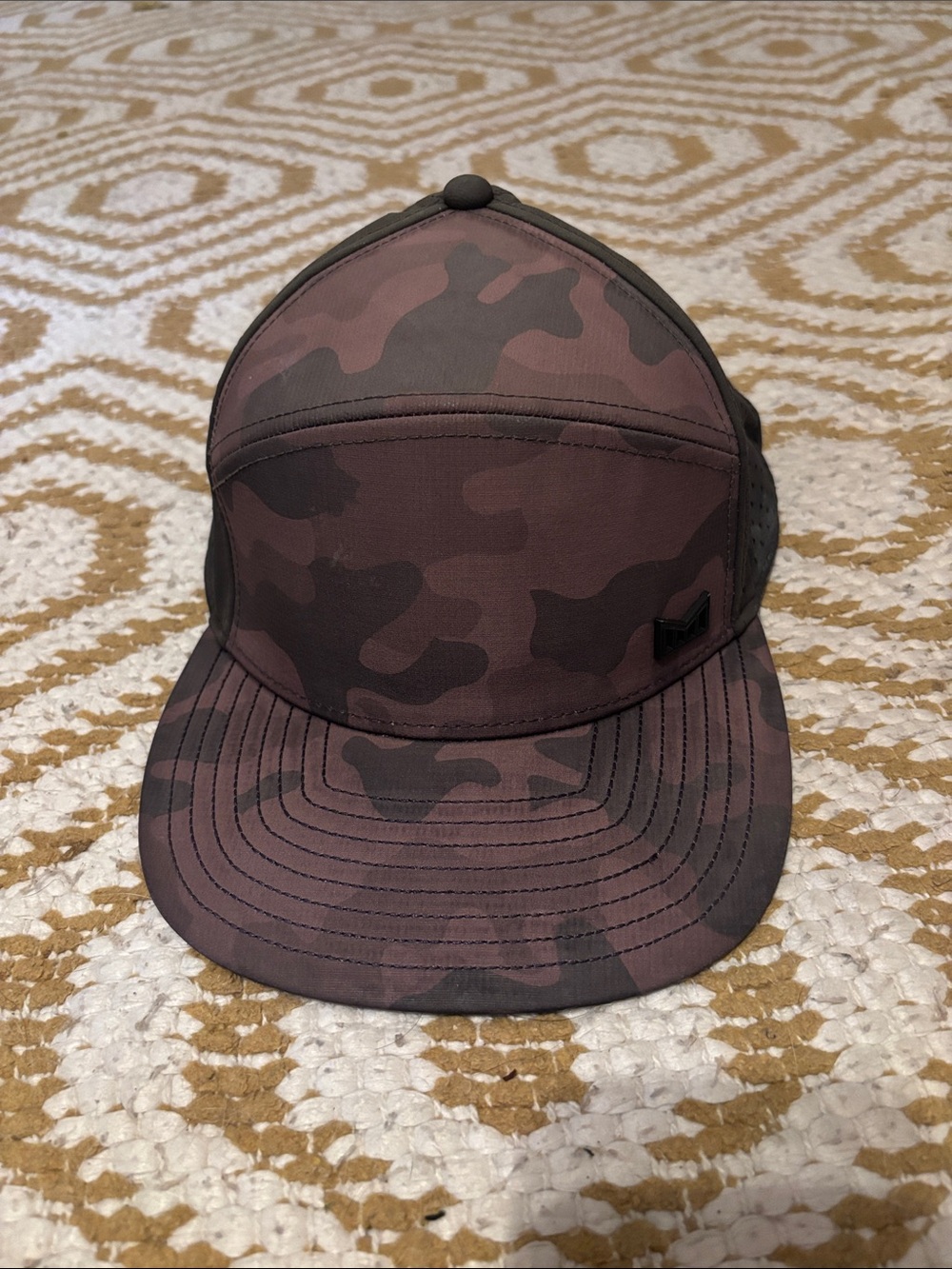 Melin hydro trenches urban camo hat